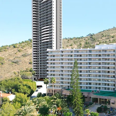 Lägenhet Don Jorge Apts