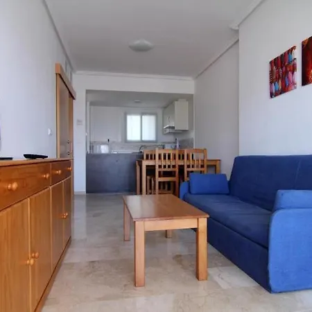 Apartman Don Jorge Apts Benidorm